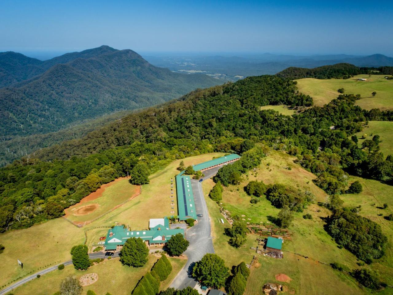 Lookout Mountain Retreat Motel Dorrigo Bagian luar foto