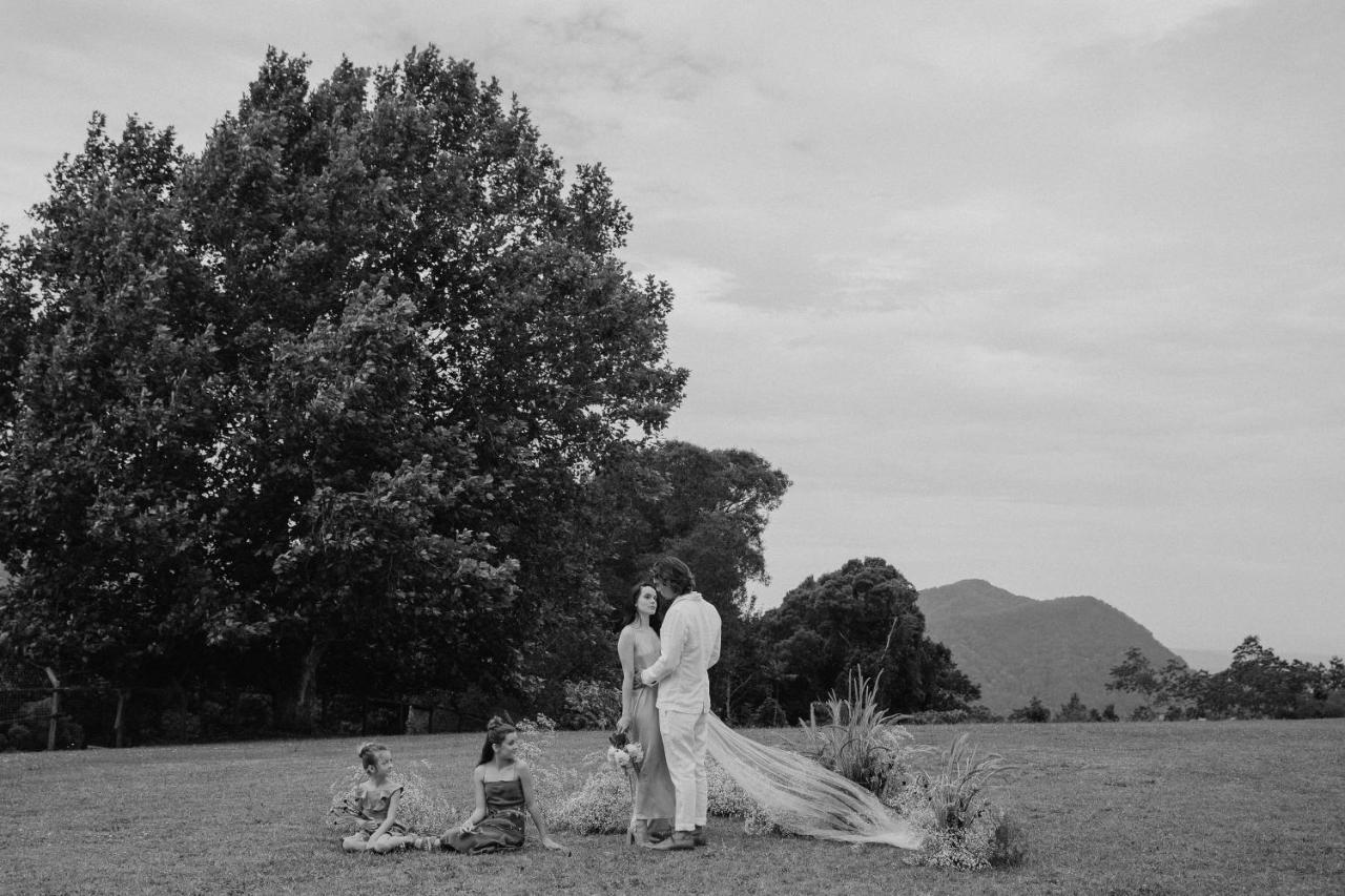 Lookout Mountain Retreat Motel Dorrigo Bagian luar foto