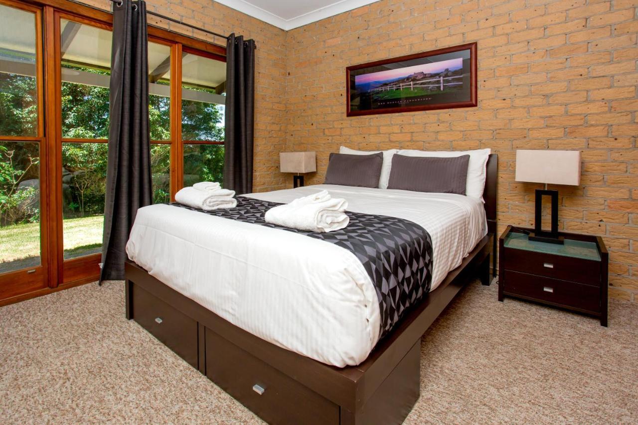 Lookout Mountain Retreat Motel Dorrigo Bagian luar foto