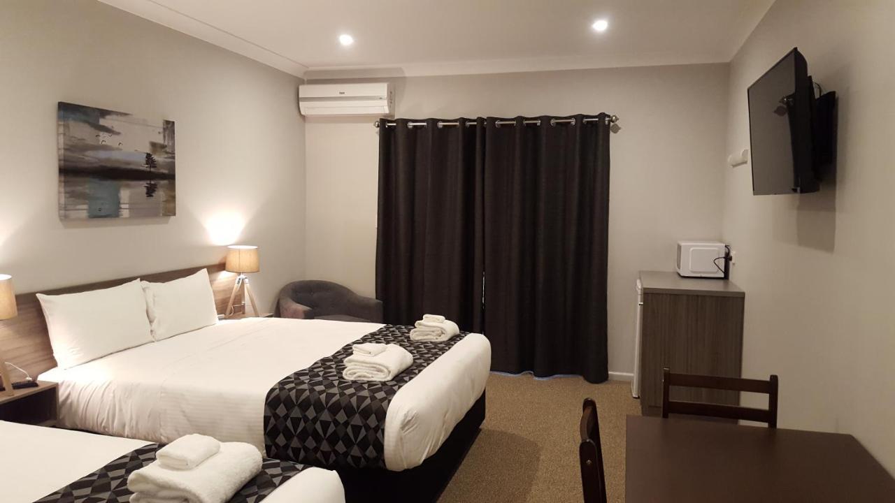 Lookout Mountain Retreat Motel Dorrigo Bagian luar foto