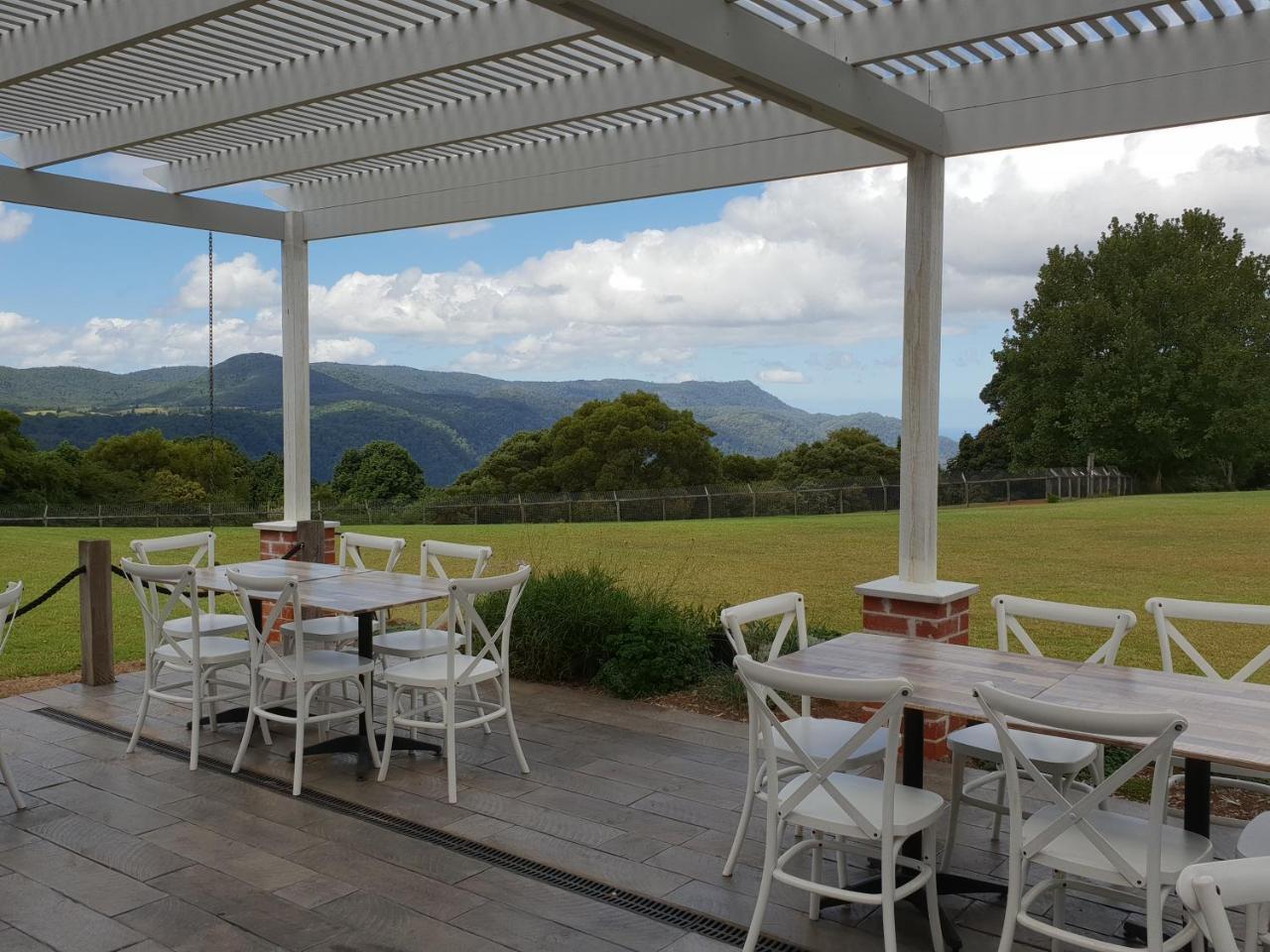 Lookout Mountain Retreat Motel Dorrigo Bagian luar foto