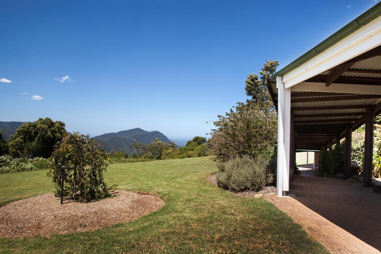 Lookout Mountain Retreat Motel Dorrigo Bagian luar foto