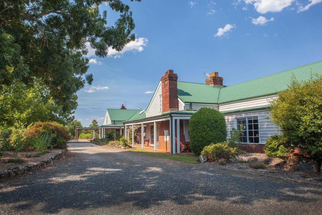 Lookout Mountain Retreat Motel Dorrigo Bagian luar foto
