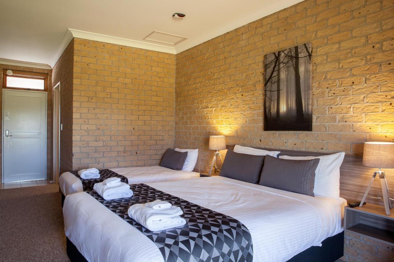Lookout Mountain Retreat Motel Dorrigo Bagian luar foto
