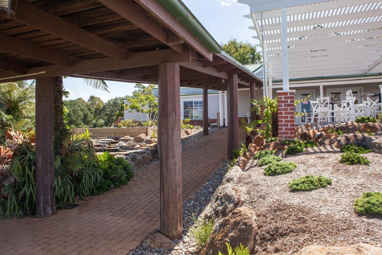 Lookout Mountain Retreat Motel Dorrigo Bagian luar foto