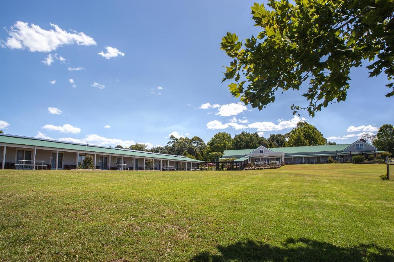 Lookout Mountain Retreat Motel Dorrigo Bagian luar foto