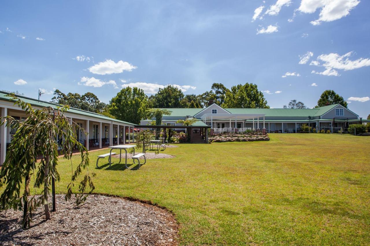 Lookout Mountain Retreat Motel Dorrigo Bagian luar foto