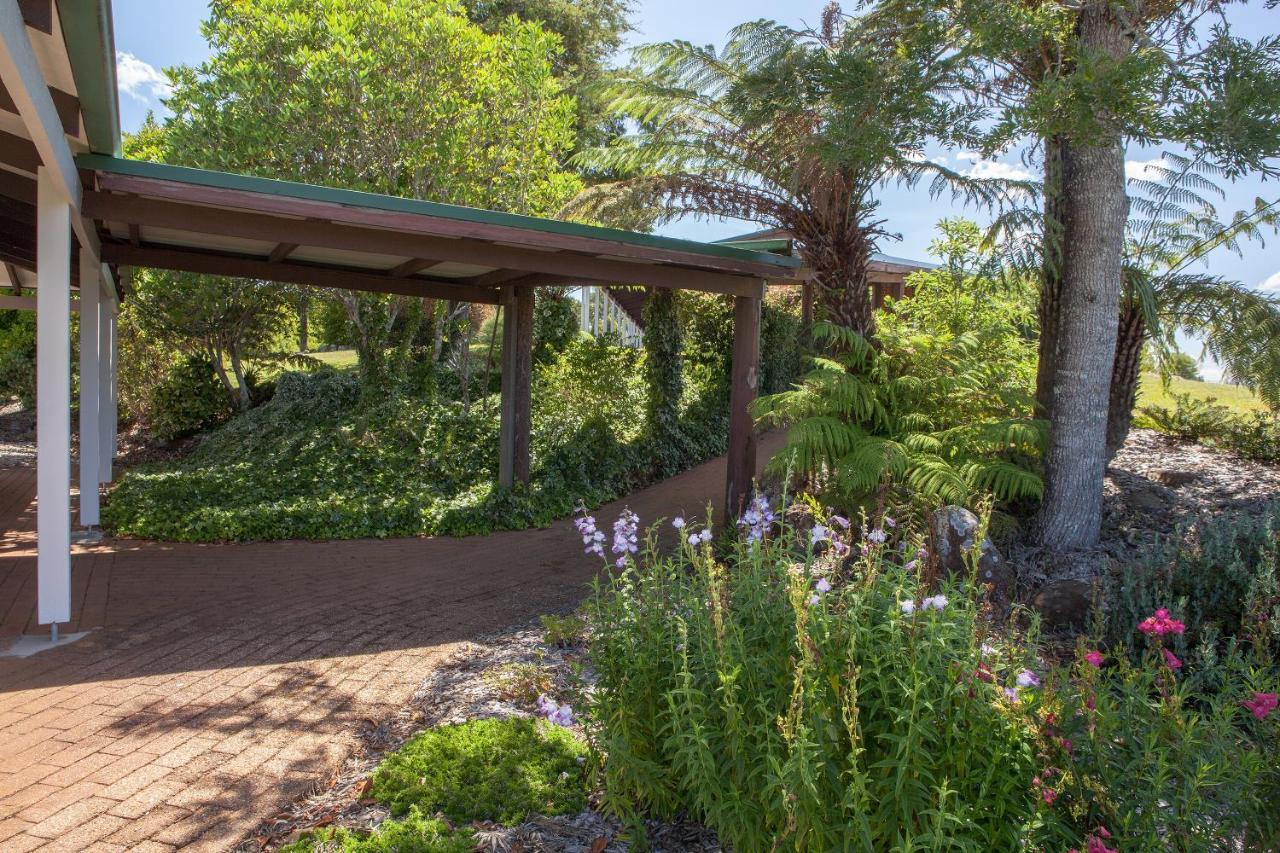 Lookout Mountain Retreat Motel Dorrigo Bagian luar foto