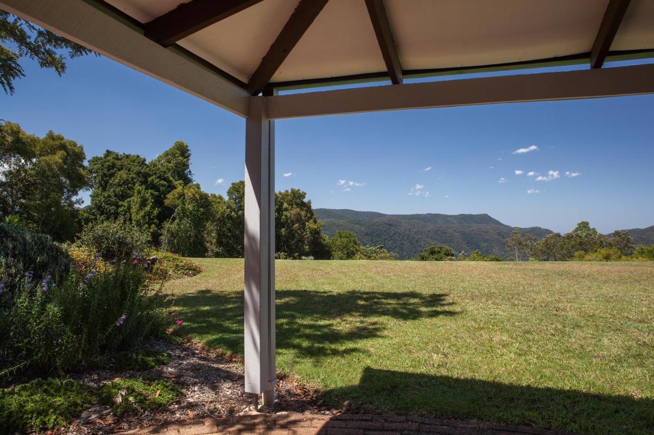 Lookout Mountain Retreat Motel Dorrigo Bagian luar foto