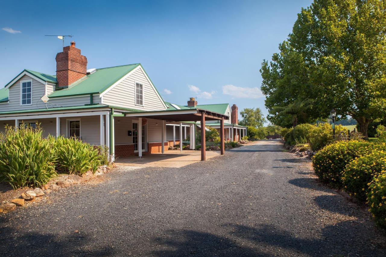 Lookout Mountain Retreat Motel Dorrigo Bagian luar foto