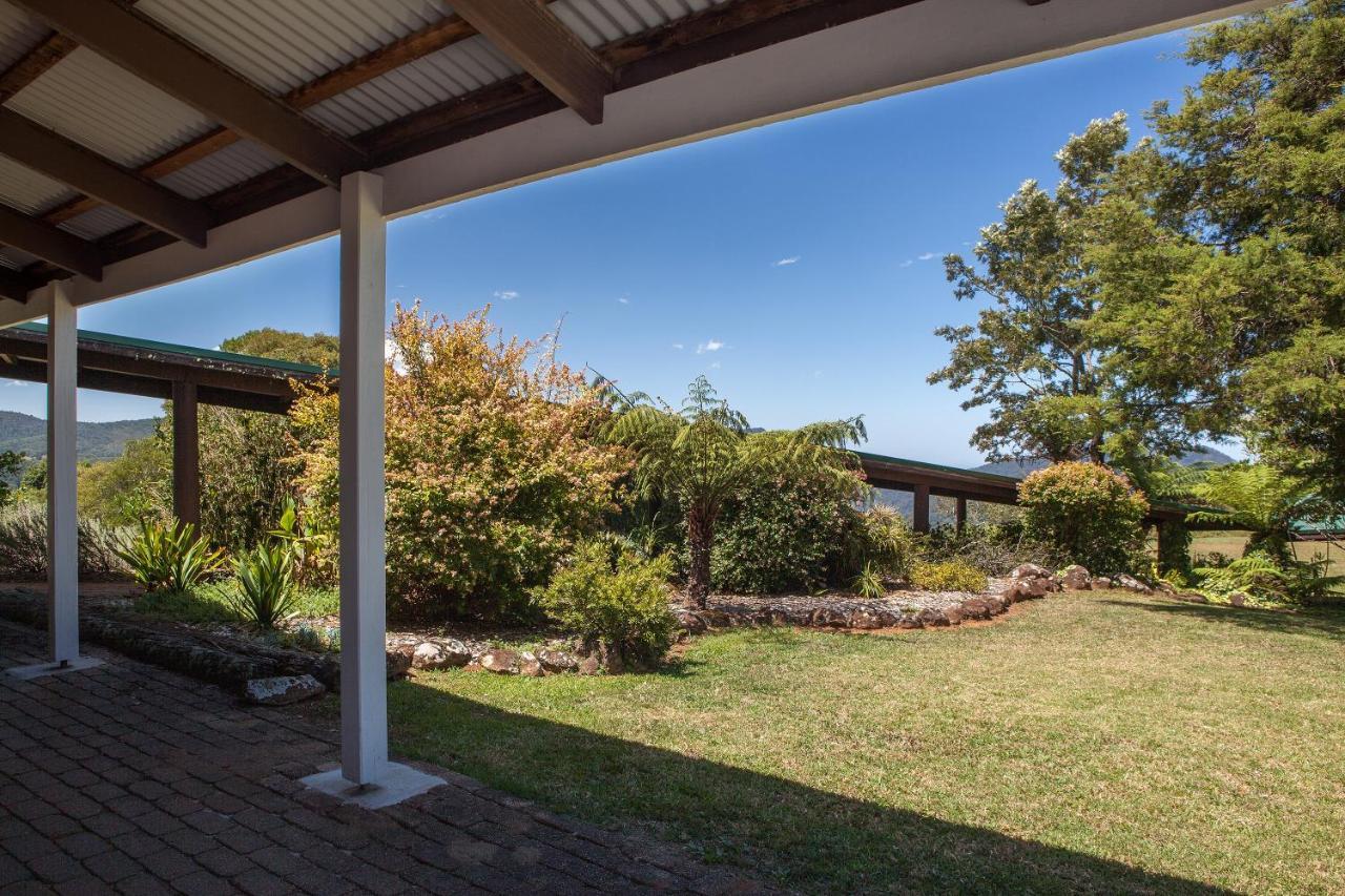 Lookout Mountain Retreat Motel Dorrigo Bagian luar foto