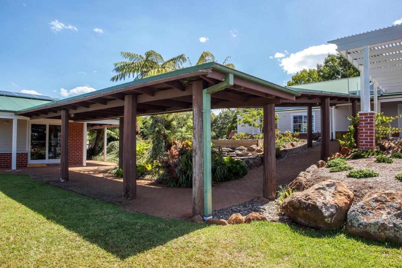 Lookout Mountain Retreat Motel Dorrigo Bagian luar foto