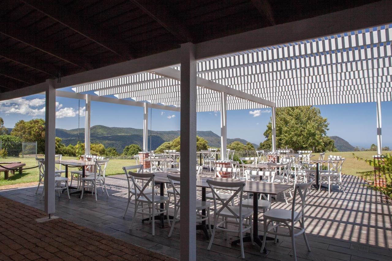 Lookout Mountain Retreat Motel Dorrigo Bagian luar foto